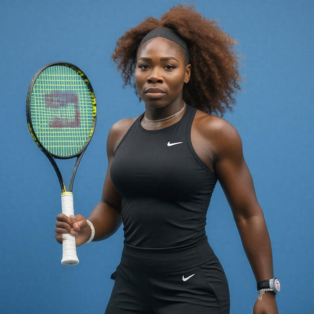 Serena Williams